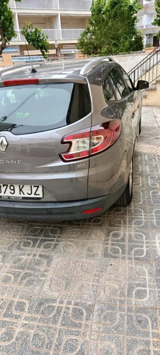 Renault Megane 2014
