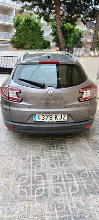 Renault Megane 2014