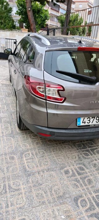Renault Megane 2014