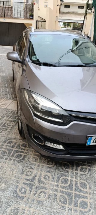 Renault Megane 2014