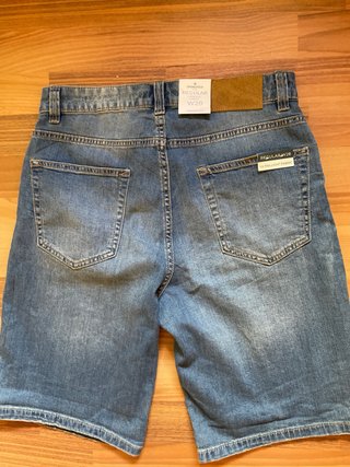Bermudas Springfield y Bañador Nike