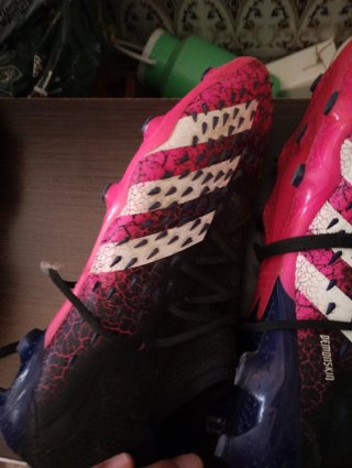 Zapatillas Adidas Predator Talla 39