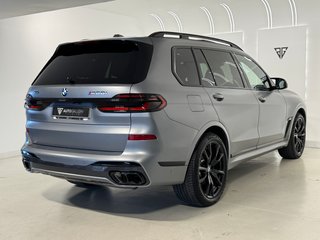 BMW X7 M60i xDrive 530cv M Sport Pro MHEV