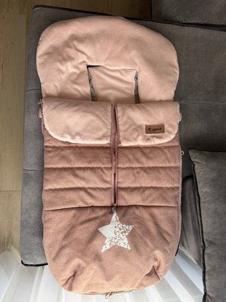 Funda invierno Jané para carro de bebé