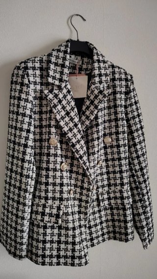 Tailleur donna: blazer + gonna