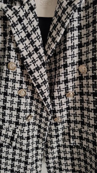 Tailleur donna: blazer + gonna