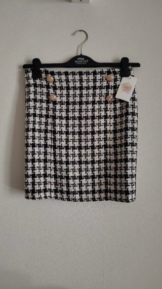 Tailleur donna: blazer + gonna