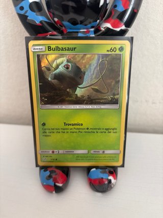 Carte pokemon detective pikachu