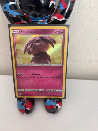 Carte pokemon detective pikachu