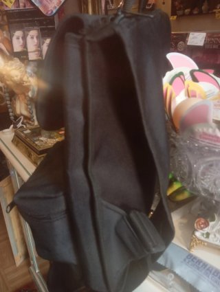 Borsa monospalla Bench nera
