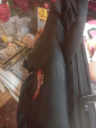 Borsa monospalla Bench nera