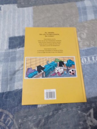 Cómic Los Futbolísimos 1: El misterio de los ár...