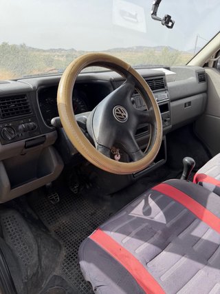 Volkswagen Transporter 2001