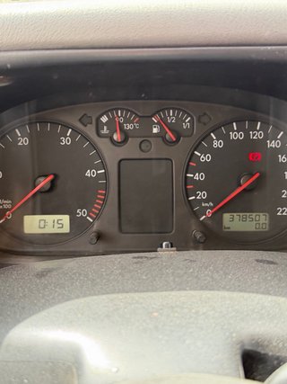 Volkswagen Transporter 2001