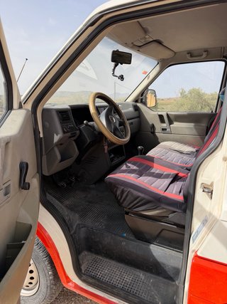 Volkswagen Transporter 2001