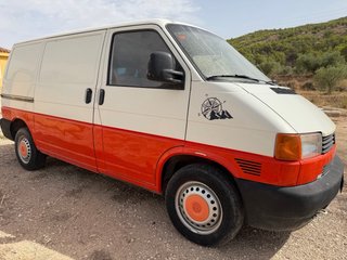Volkswagen Transporter 2001