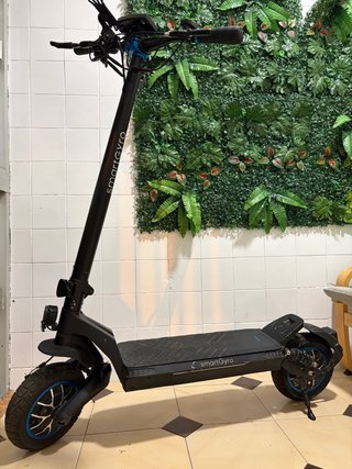 Patinete Eléctrico SmartGyro Rockway