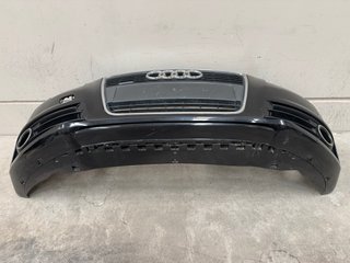 Paragolpes delantero Audi A3 Sline XENON