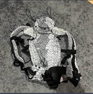 Mochila Neko ergonómica.