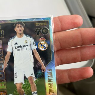 Cromo Fútbol Panini EA Sports Thiago Pitarch