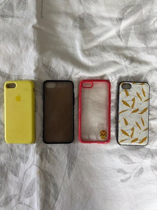 Custodie per iPhone 8 (Apple)