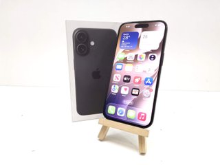 E59335-0 APPLE IPHONE 16 128GB