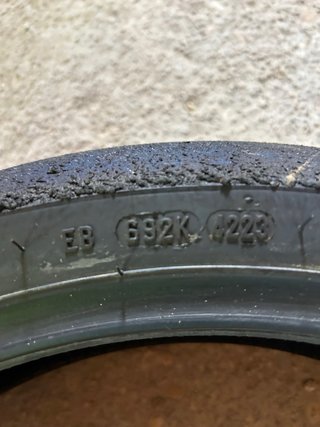 Pirelli Diablo Superbike Slick Delantero