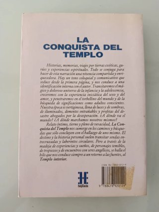 LA CONQUISTA DEL TEMPLO GRINBERG ZYLBERBAUM