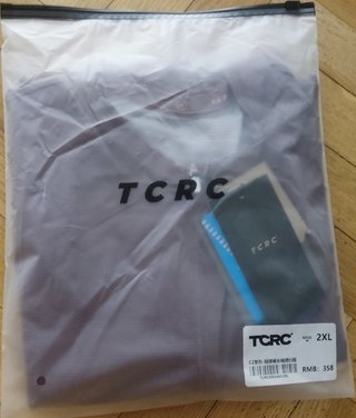 Maillot ciclismo TCRC 2XL