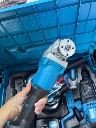 Kit 4 in 1 Utensili Elettrici