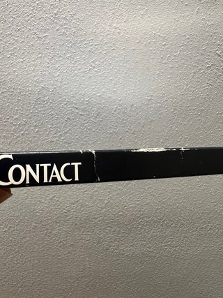 Contact Edizione Speciale DVD 1997