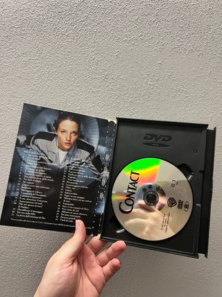 Contact Edizione Speciale DVD 1997