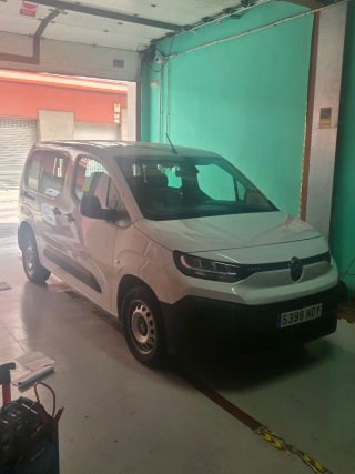 Citroen Berlingo 2025