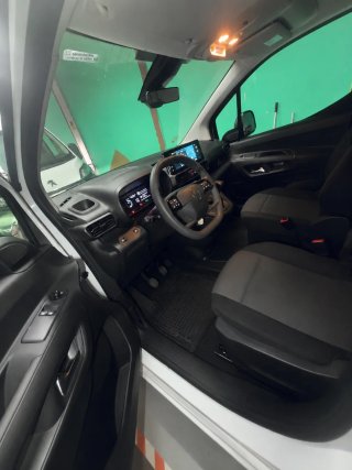 Citroen Berlingo 2025