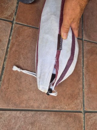 Silla colgante