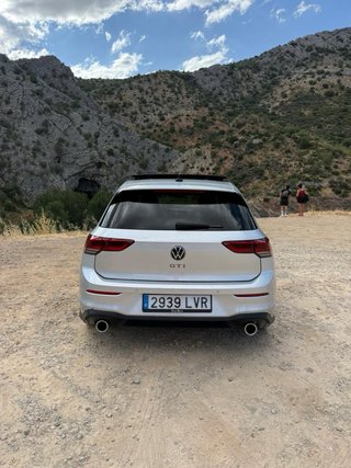 Volkswagen Golf 2021