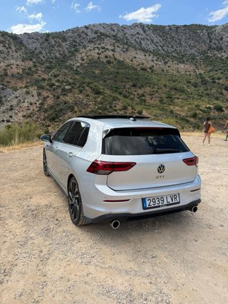 Volkswagen Golf 2021