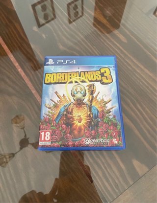 Borderlands 3 PS4