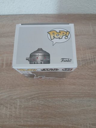 Funko Pop Star Wars IG-11 con El Niño 427