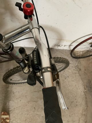Bicicleta Montaña Peugeot Aluminio