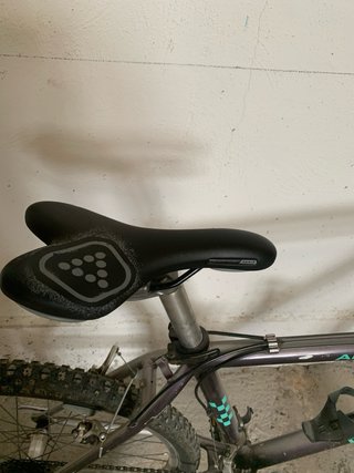 Bicicleta Montaña Peugeot Aluminio