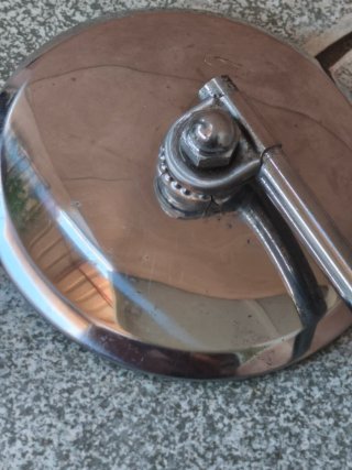 Espejo retrovisor universal