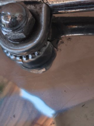 Espejo retrovisor universal