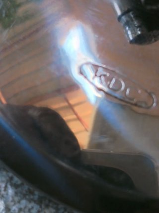 Espejo retrovisor universal