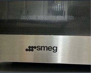 Microondas Smeg