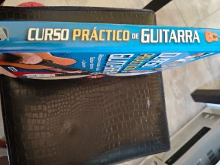 Curso Práctico Guitarra + 2 CDs