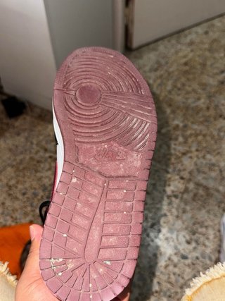 Zapatillas Jordan 1 Mid 1985 Mujer