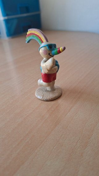Figura Curro Expo 92 Sevilla
