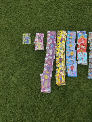 Cromos La Liga Adrenalyn XL 23-24