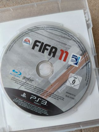 FIFA 11 PS3. Español